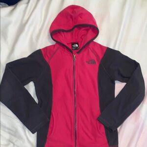 The North Face Kids Jacket Girls Size Medium 10/12 Used